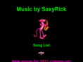 saxyrick.com
