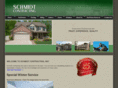 schmidtcontracting.com