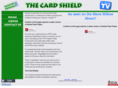 thecardshields.com