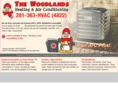 thewoodlandsheatingandcooling.com