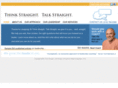 thinkstraighttalkstraight.com