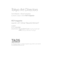 tokyoartdirectors.com