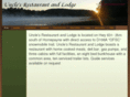 unclesrestaurantandlodge.com