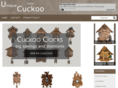 uniquecuckooclocks.com