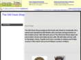 yeoldclockshop.com