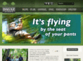 ziplineindiana.com
