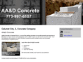 aadconcrete.net