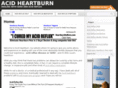 acidheartburn.net