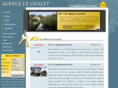 agencelechalet.com