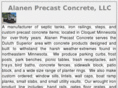 alanenconcrete.com