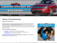 albertsonautobodyny.com