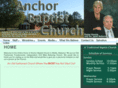 anchorbaptistattalla.com