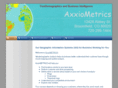 axxiometrics.com