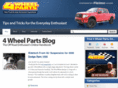 blog4wheelparts.com