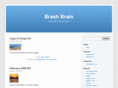 brashbrain.com