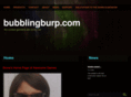 bubblingburp.com