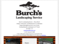 burchslandscapingservice.com