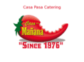 casapasacatering.com