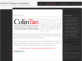 colintan.com