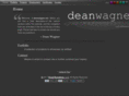 deanwagner.net