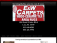 ewcarpets.com