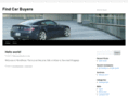 findcarbuyers.com