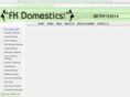 fkdomestics.com