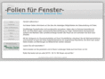 folienfuerfenster.com