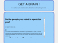 getabrain.net