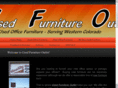 grandjunctionusedofficefurniture.com