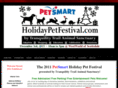 holidaypetfestival.com