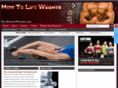 howtoliftweights.net