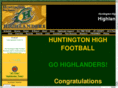 huntingtonhighlanders.com