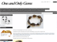 oneandonlygems.com