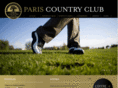 pariscountryclub.com