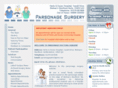 parsonagesurgery.com