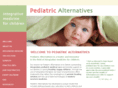 pediatricalternatives.com