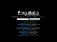 pingmatic.com