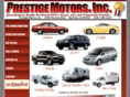 prestigemotorsinc.com