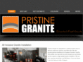 pristinegranite.com