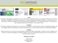 rheintext.com