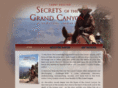 secretsofthegrandcanyon.com