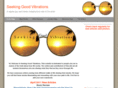 seekinggoodvibrations.com