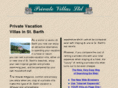 stbarthvillas.com