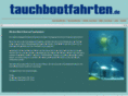 tauchbootfahrten.de