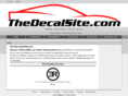 thedecalsite.com