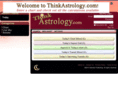 thinkastrology.com