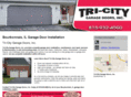 tricitygaragedoorsandservices.com