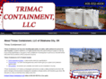 trimaccontainment.com