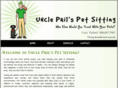 unclephilspetsitting.com